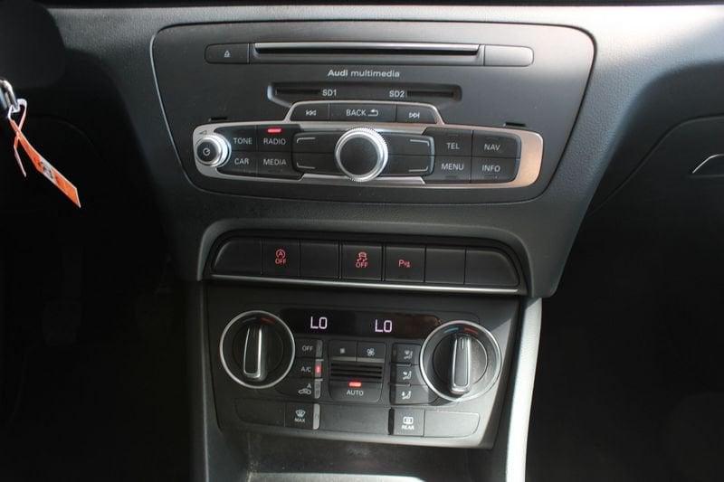 Audi Q3 2.0 TDI 120CV