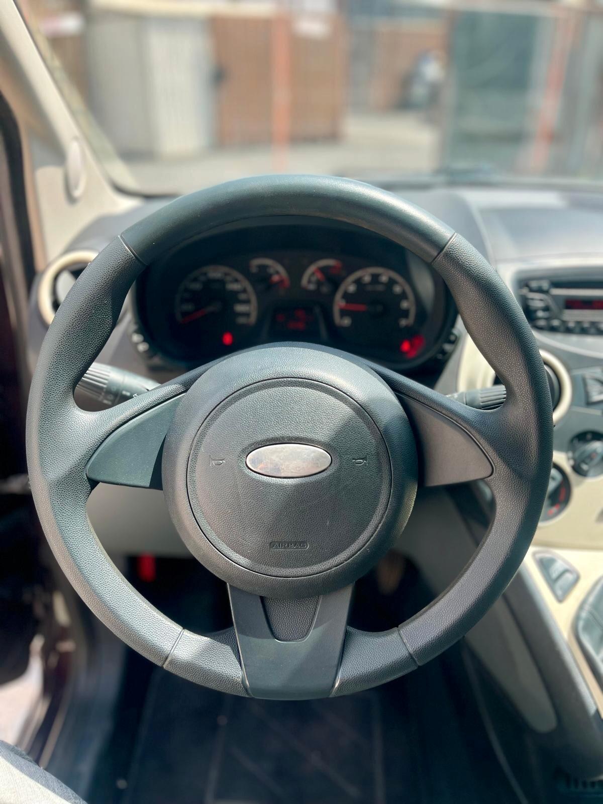 Ford Ka Ka+ 1.3 TDCi 75CV