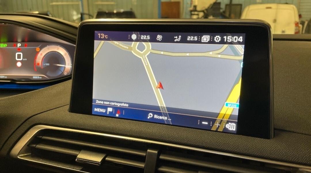 Peugeot 3008 BlueHDi 120 S&S EAT6 GT Line