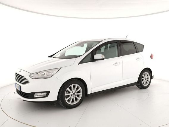 Ford C-Max 1.5 tdci Titanium s&s 120cv