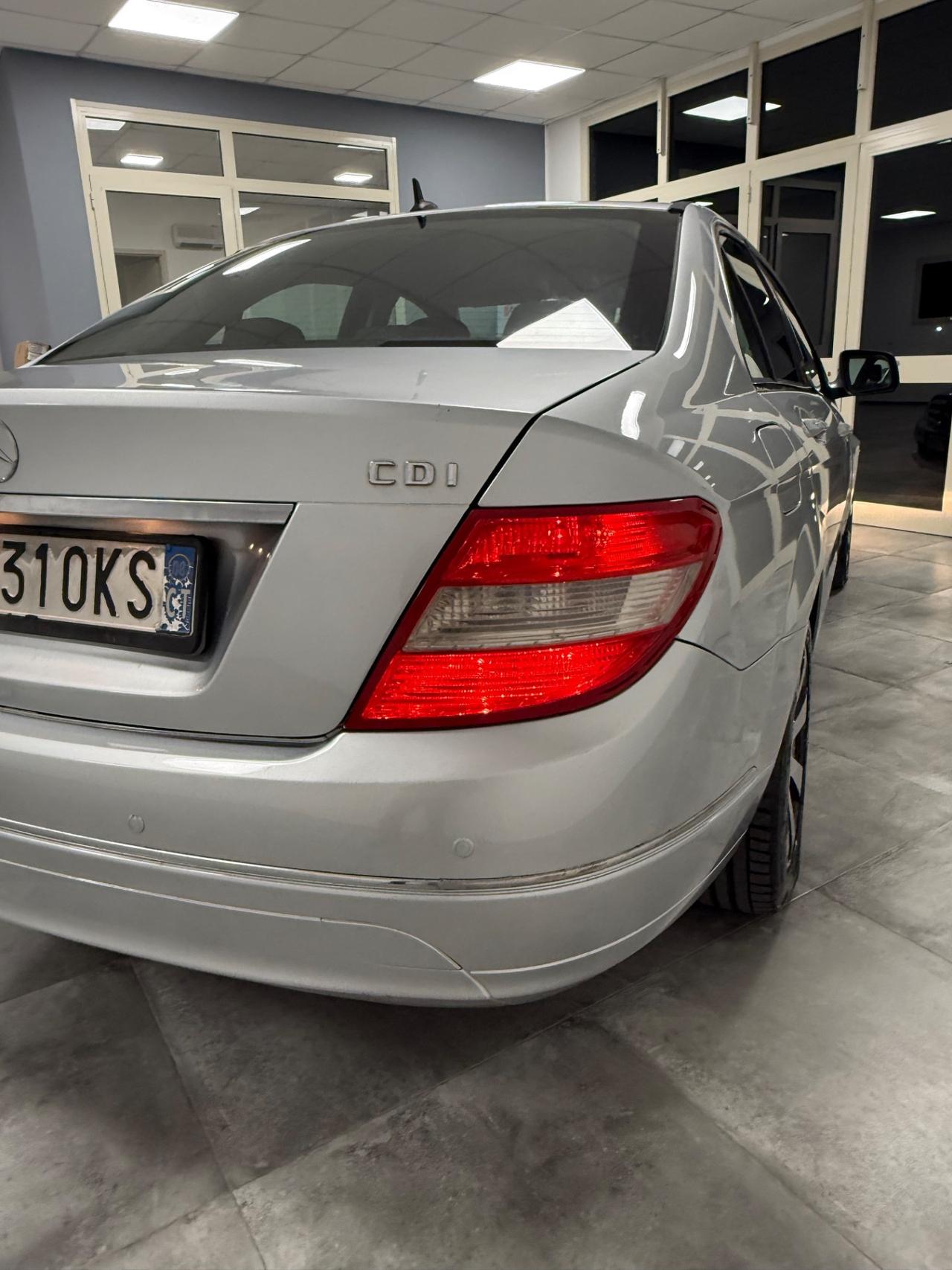 Mercedes-benz C 220 CDI Classic