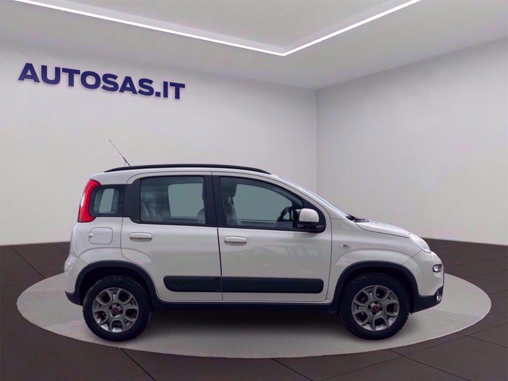 FIAT Panda 0.9 t.air turbo 4x4 85cv del 2013
