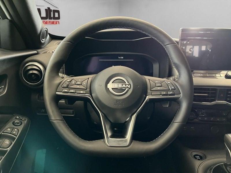Nissan Juke Juke 1.0 dig-t N-Connecta 114cv dct