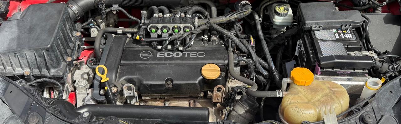 Opel Corsa 1.2 Gpl 80 Cv