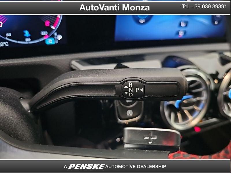 Mercedes-Benz Classe A A 200 d AMG Line Premium Plus auto