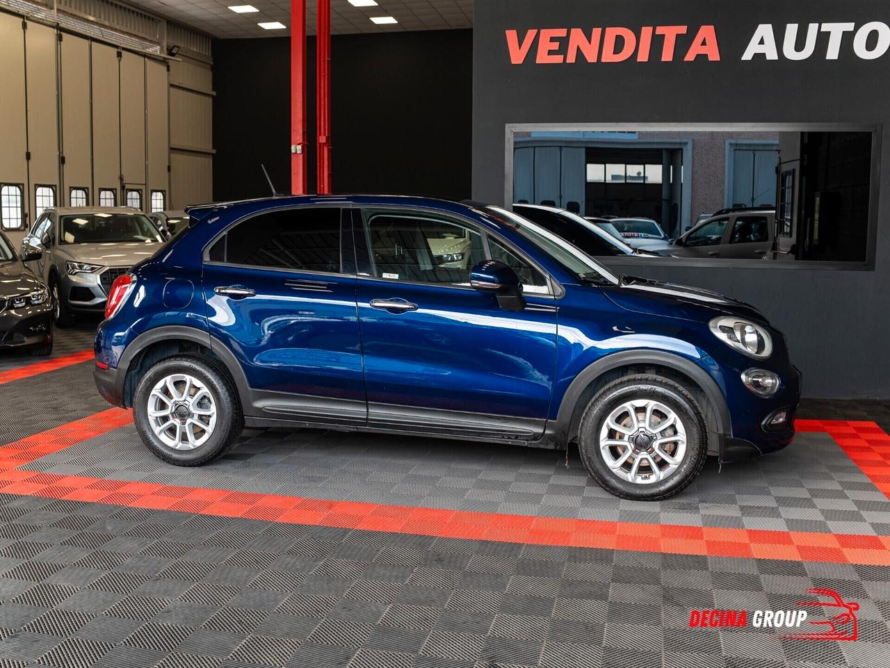 Fiat 500X 1.3 MultiJet 95 cv Pop Star