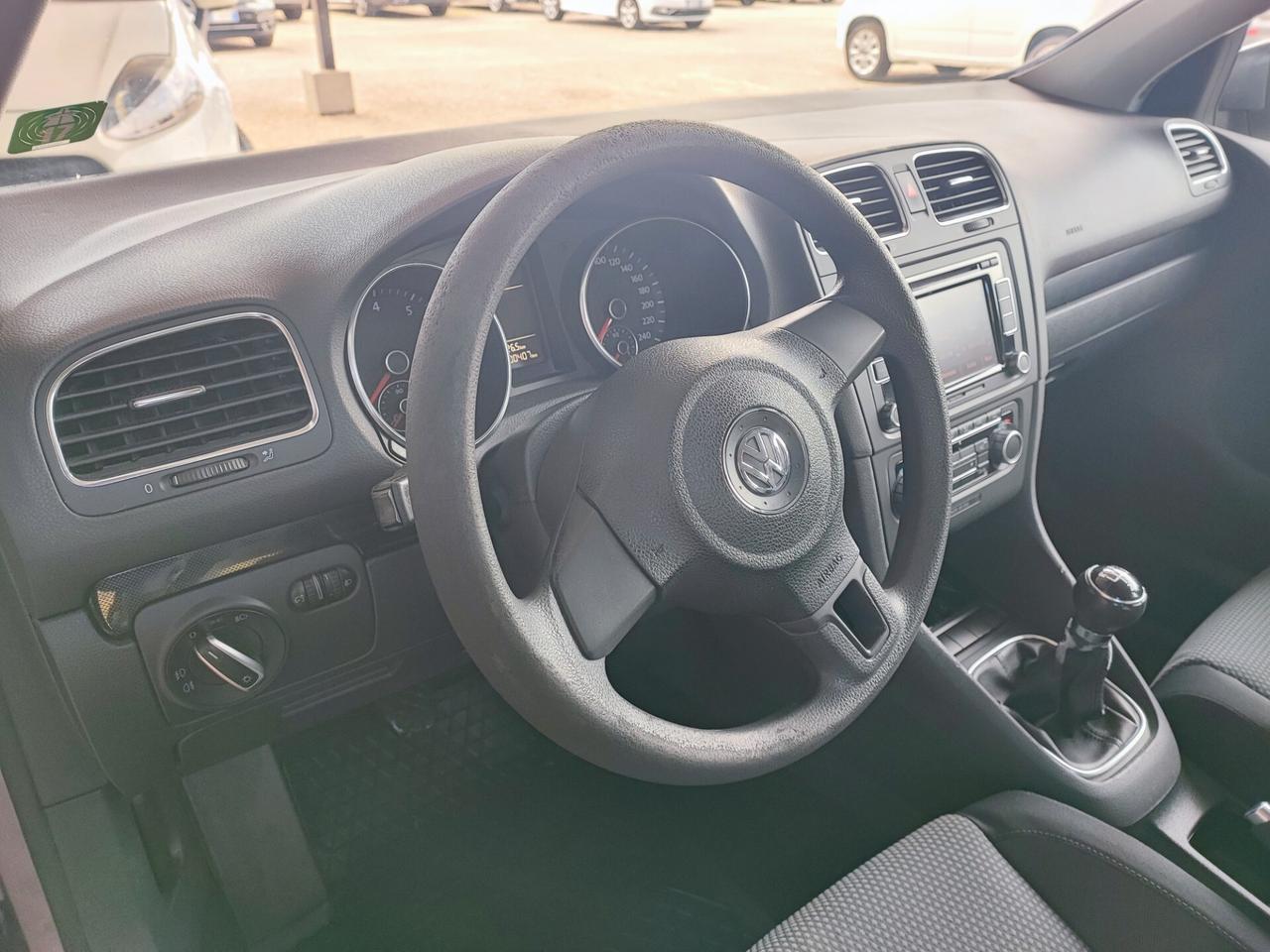 Volkswagen Golf 1.6 5p. Comfortline