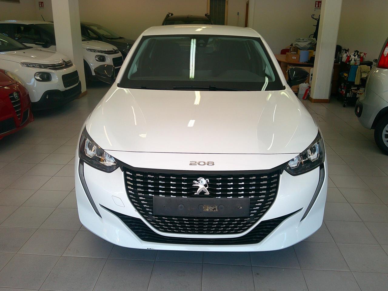 Peugeot 208 BlueHDi 100 Stop&Start 5 porte Active Pack