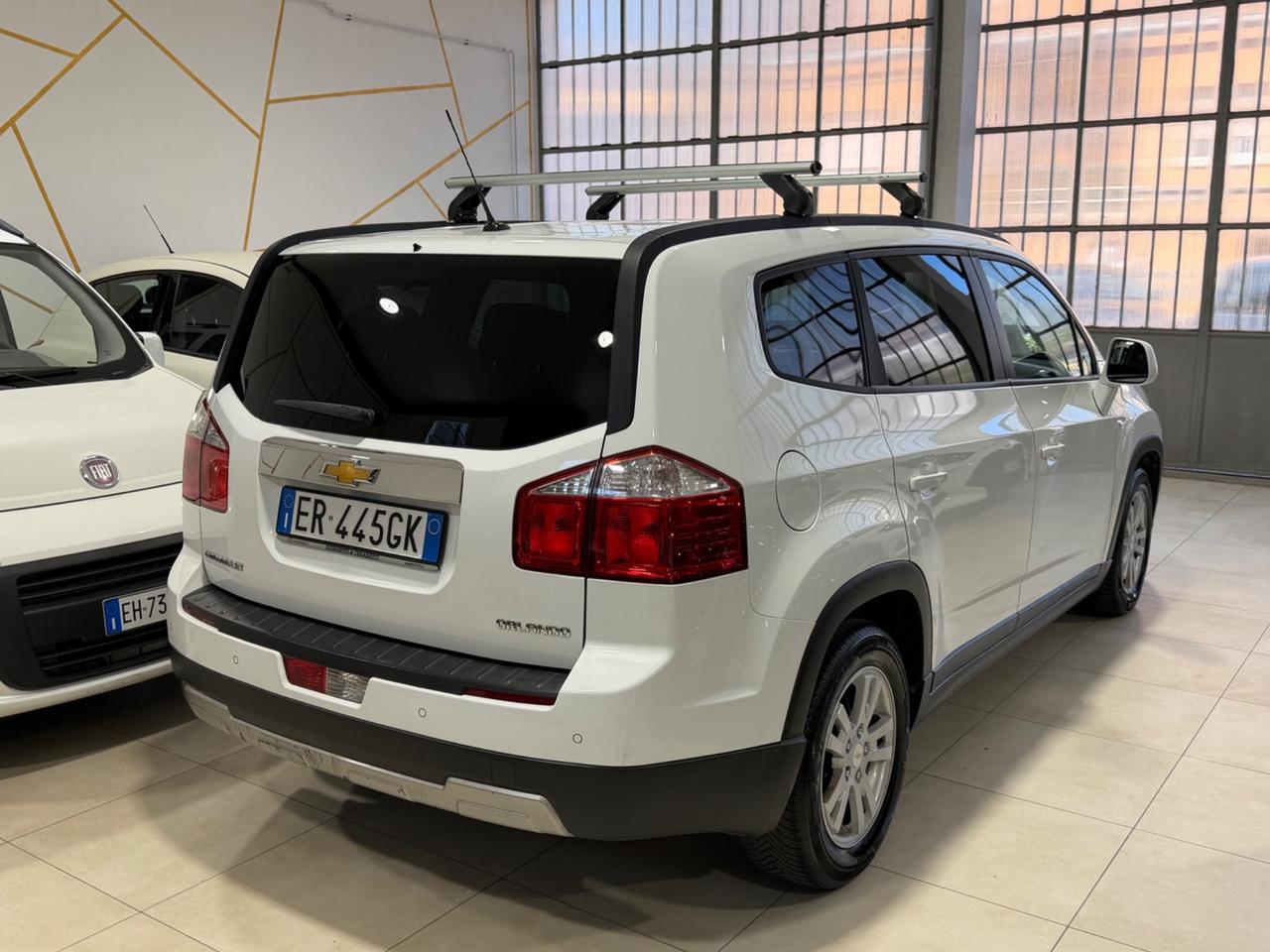 Chevrolet Orlando 2.0 Diesel 130CV LT 7 posti