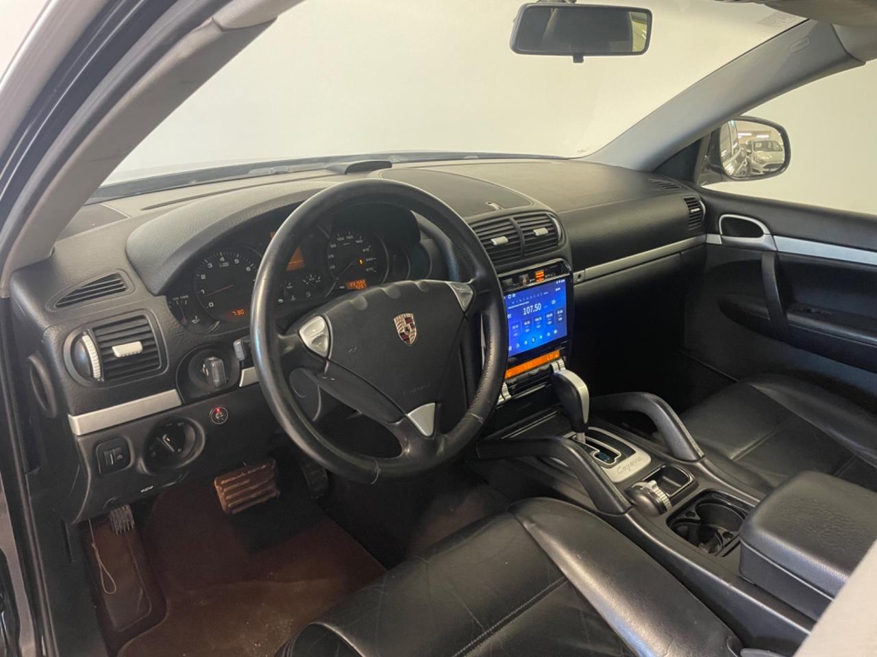 Porsche Cayenne 3.2 V6 cat GPL