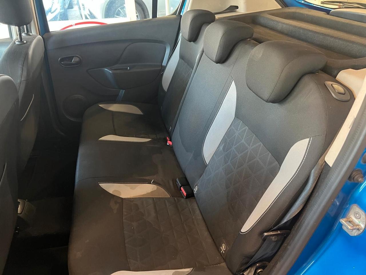 Dacia Sandero Stepway 0.9 GPL*DISTRIBUZ NUOVA*PREZZO REALE