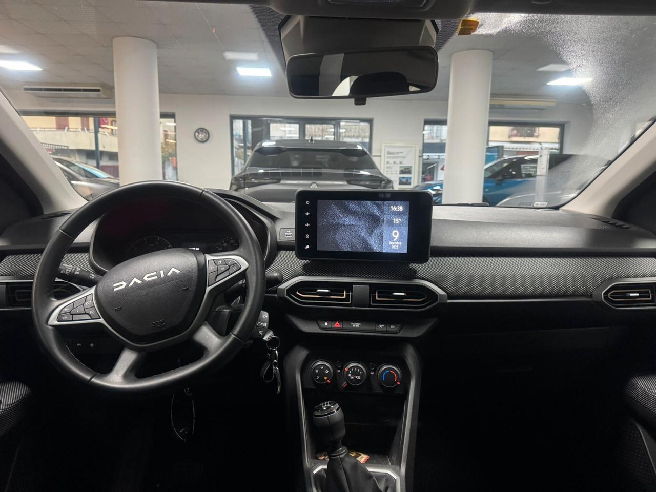 Dacia Sandero Stepway 1.0 TCe ECO-G Expression