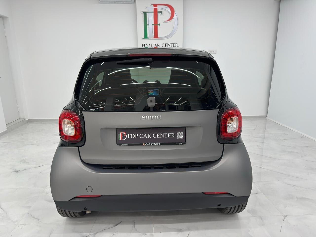 Smart ForTwo 90 - 0.9 Turbo twinamic Prime