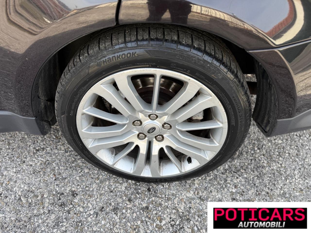 Land Rover Range Sport 3.0 SDV6 HSE