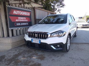 Suzuki S-Cross 1.6 DDiS 4WD All Grip Top