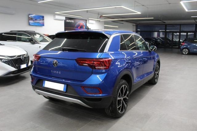 VOLKSWAGEN T-Roc 1.0 TSI 110 CV Life