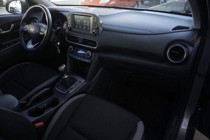 Hyundai Kona Hyundai Kona 1.0 T-GDI Style Unicoproprietario
