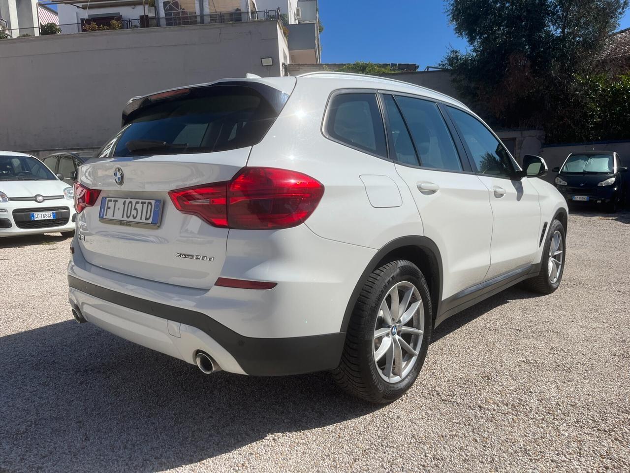Bmw X3 xDrive20d Business Advantage