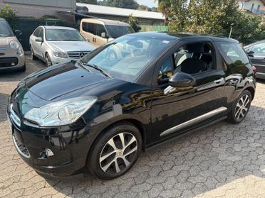 Ds DS3 3 1.2 VTi 82 Just Black*EURO5*NEOPATENTATI