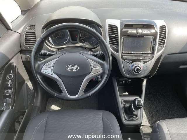 Hyundai iX20 1.6 mpi App Mode Comfort Pack econext Gpl