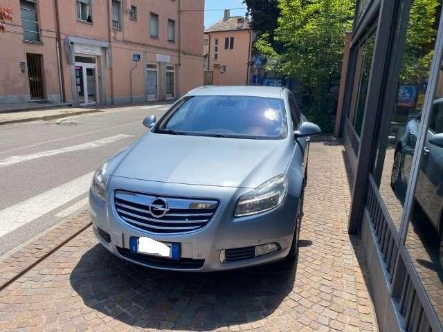 Opel Insignia SportsTourer 2.0 CDTI Cosmo 160cv Automatica