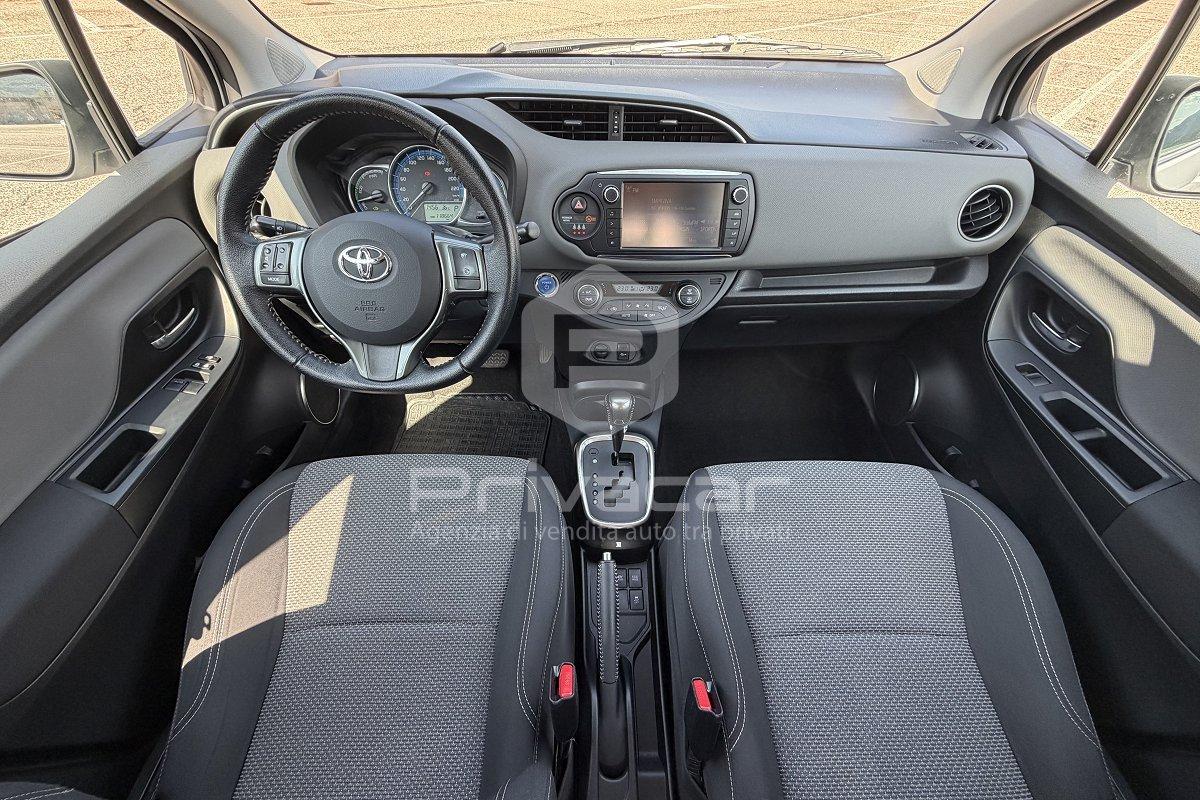 TOYOTA Yaris 1.5 Hybrid 5 porte Active
