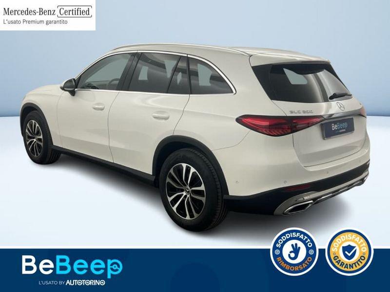 Mercedes-Benz GLC 200 ADVANCED 4MATIC AUTO