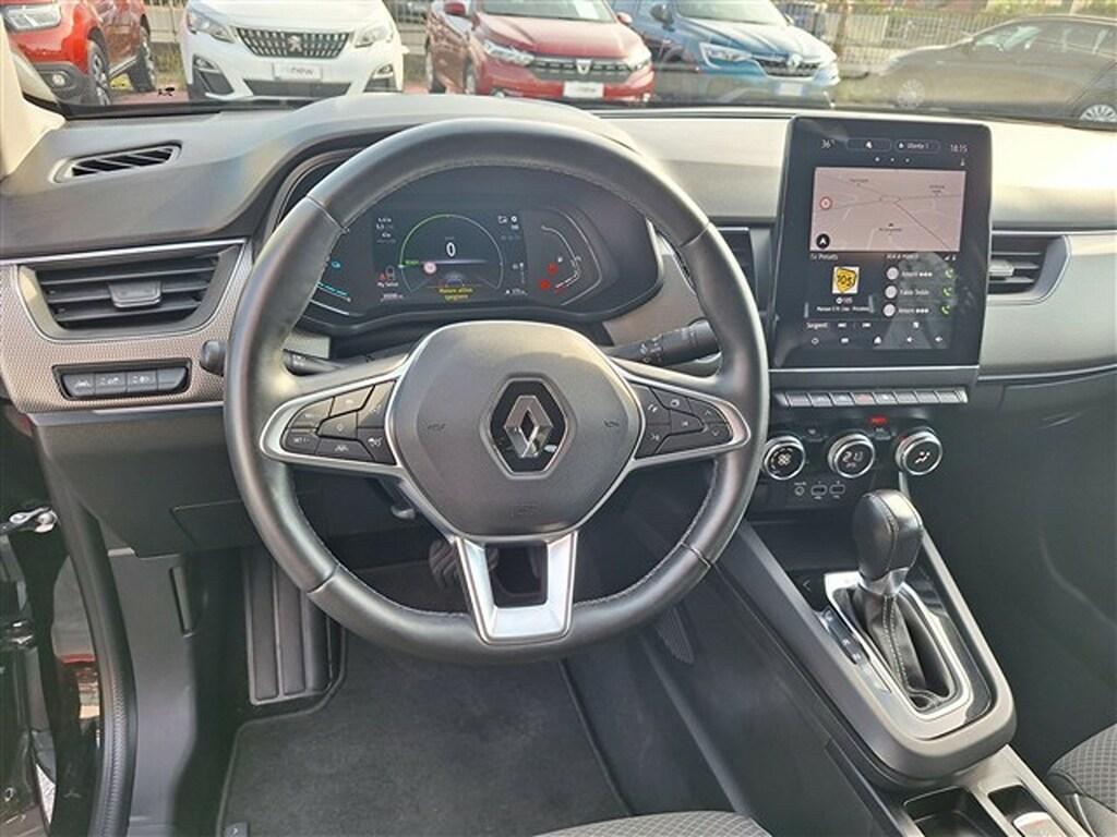 Renault Arkana 1.6 Hybrid Intens E-Tech Auto