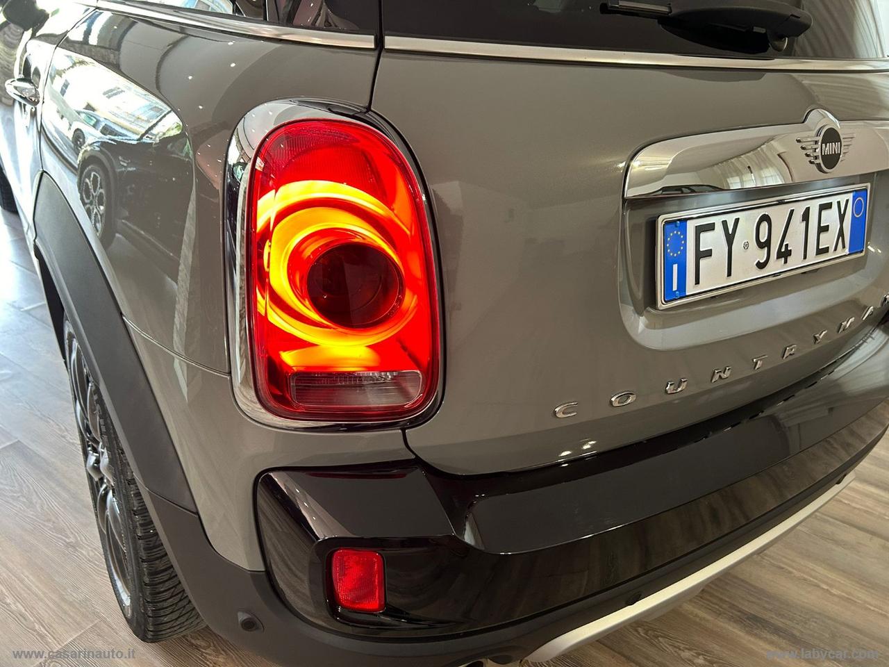 MINI Mini One Business Countryman Aut.