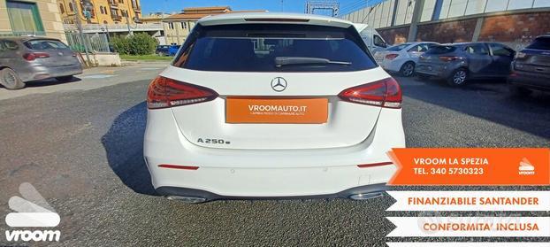 MERCEDES Classe A (W177) A 250 e hybrid EQ ...
