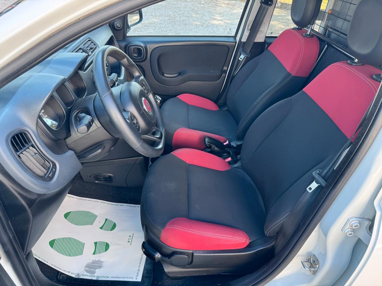 Fiat PANDA VAN METANO Pop