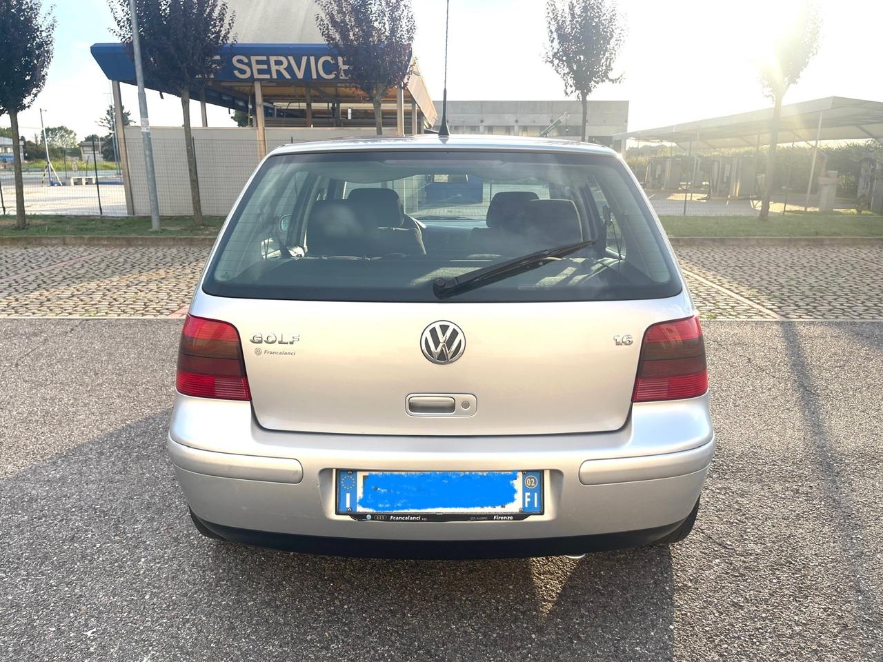 Volkswagen Golf 1.6 16V cat 5 porte Highline