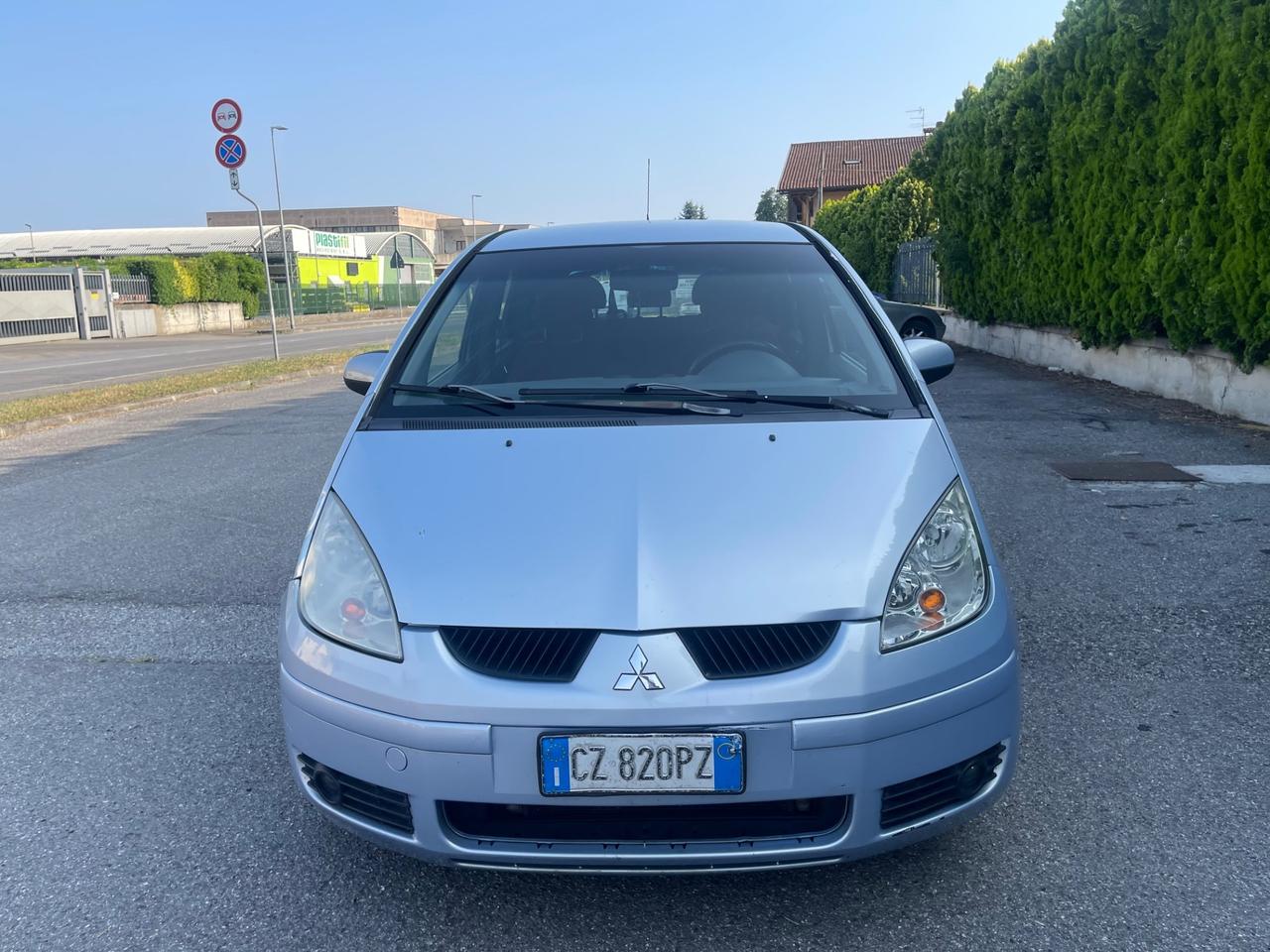 Mitsubishi Colt 1.3 benzina, euro 4, anno 2006