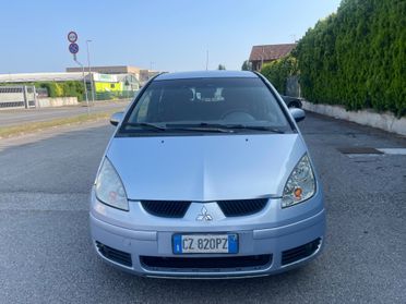 Mitsubishi Colt 1.3 benzina, euro 4, anno 2006