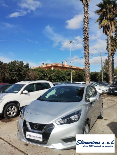 NISSAN - Micra - 1.0 IG 12V 5p. Acenta