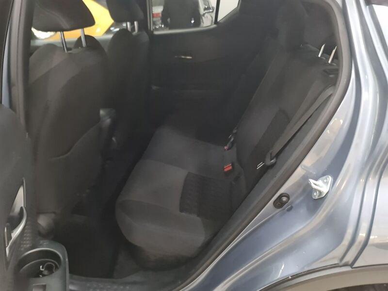 Toyota C-HR C-HR 1.8 Hybrid E-CVT Trend