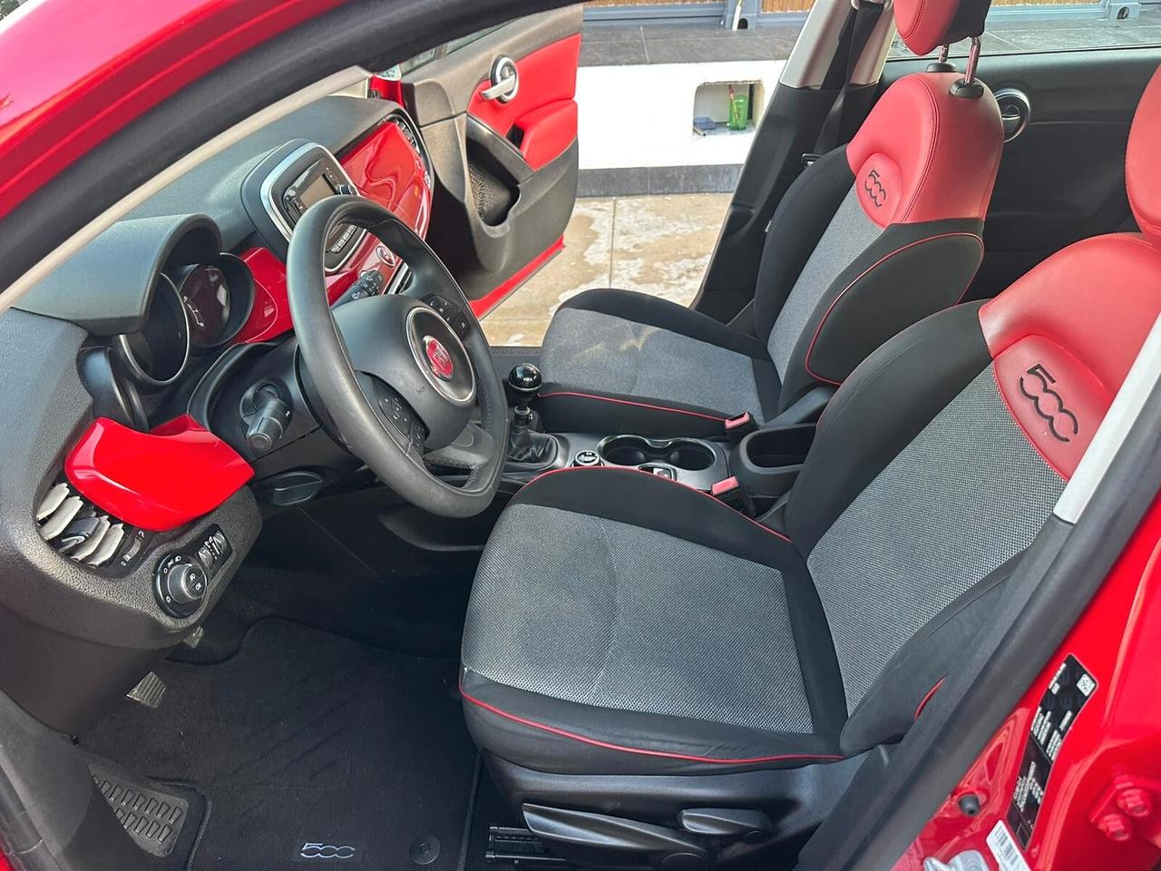 Fiat 500X 1.6 BENZINA 110 CV 2016