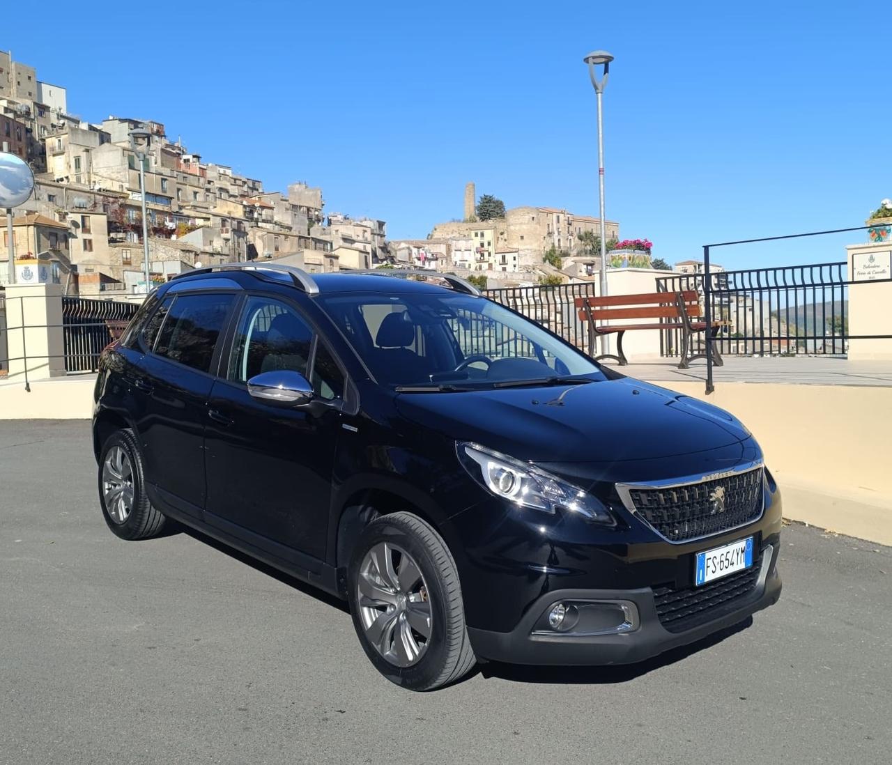Peugeot 2008 BlueHDi 100 S&S Style