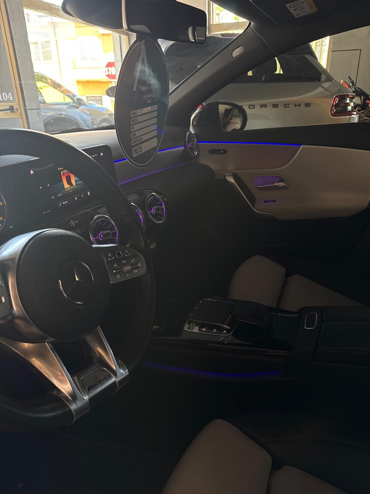 Mercedes Classe A180d