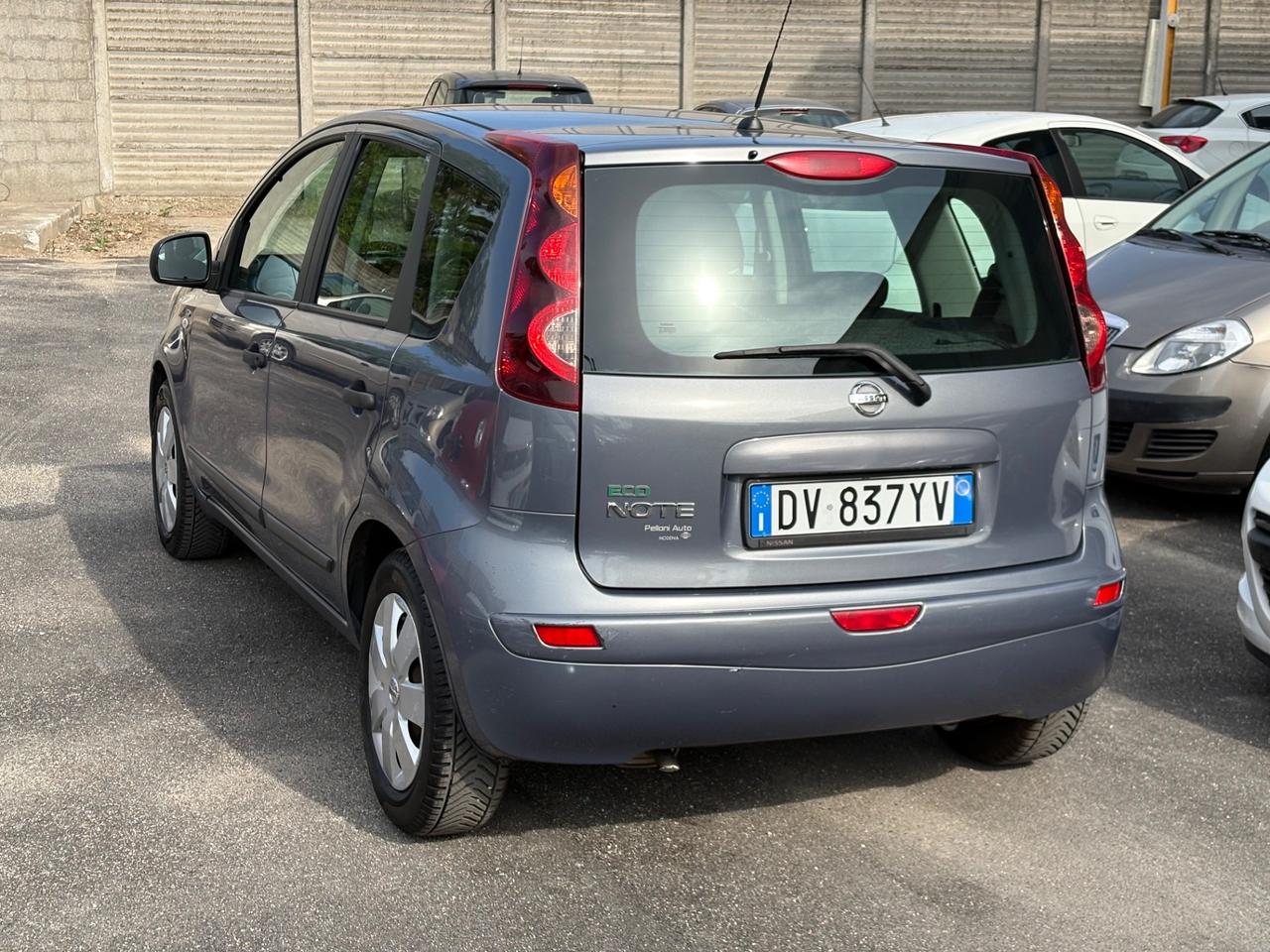 Nissan Note 1.4 16V GPL Eco Acenta