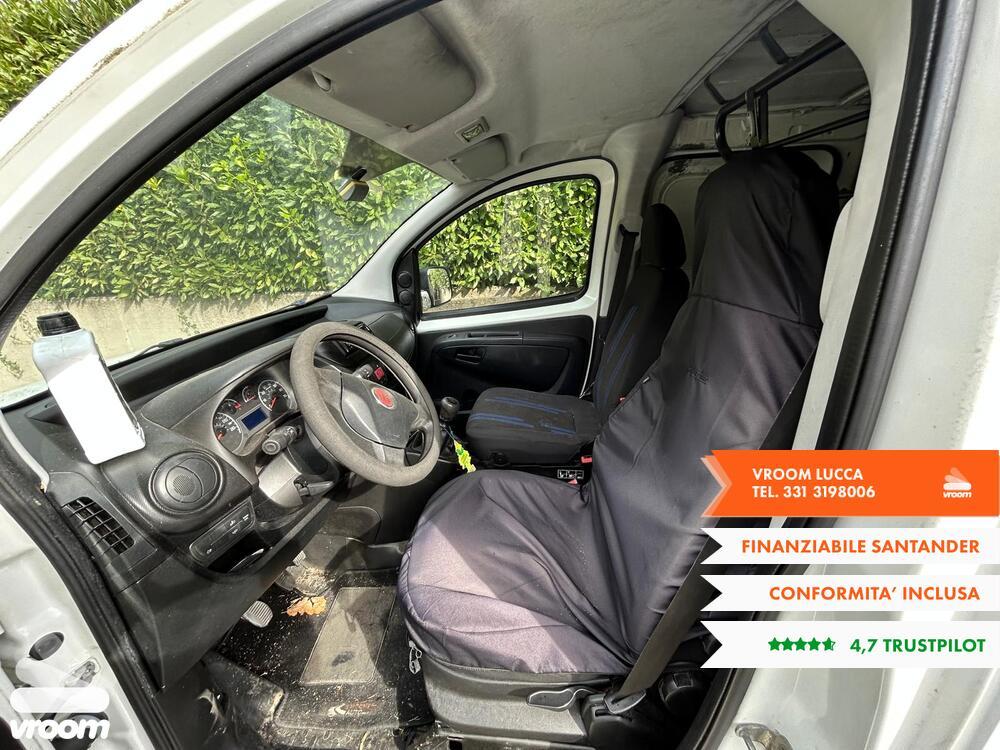 FIAT Fiorino 2ª serie Fiorino 1.4 8V Furgone N...