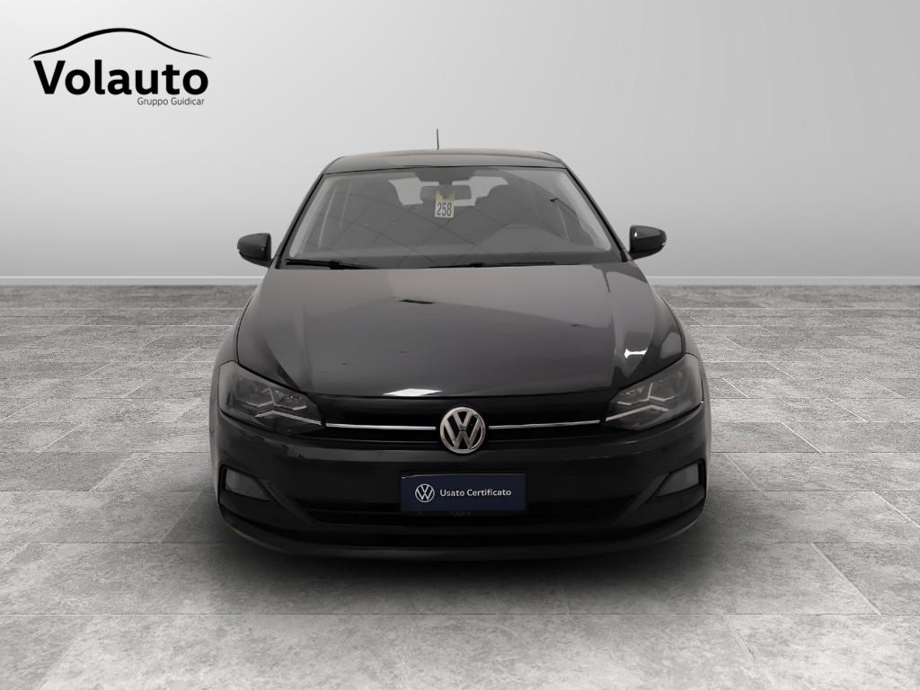 VOLKSWAGEN Polo VI 2017 - Polo 5p 1.0 evo Comfortline 80cv