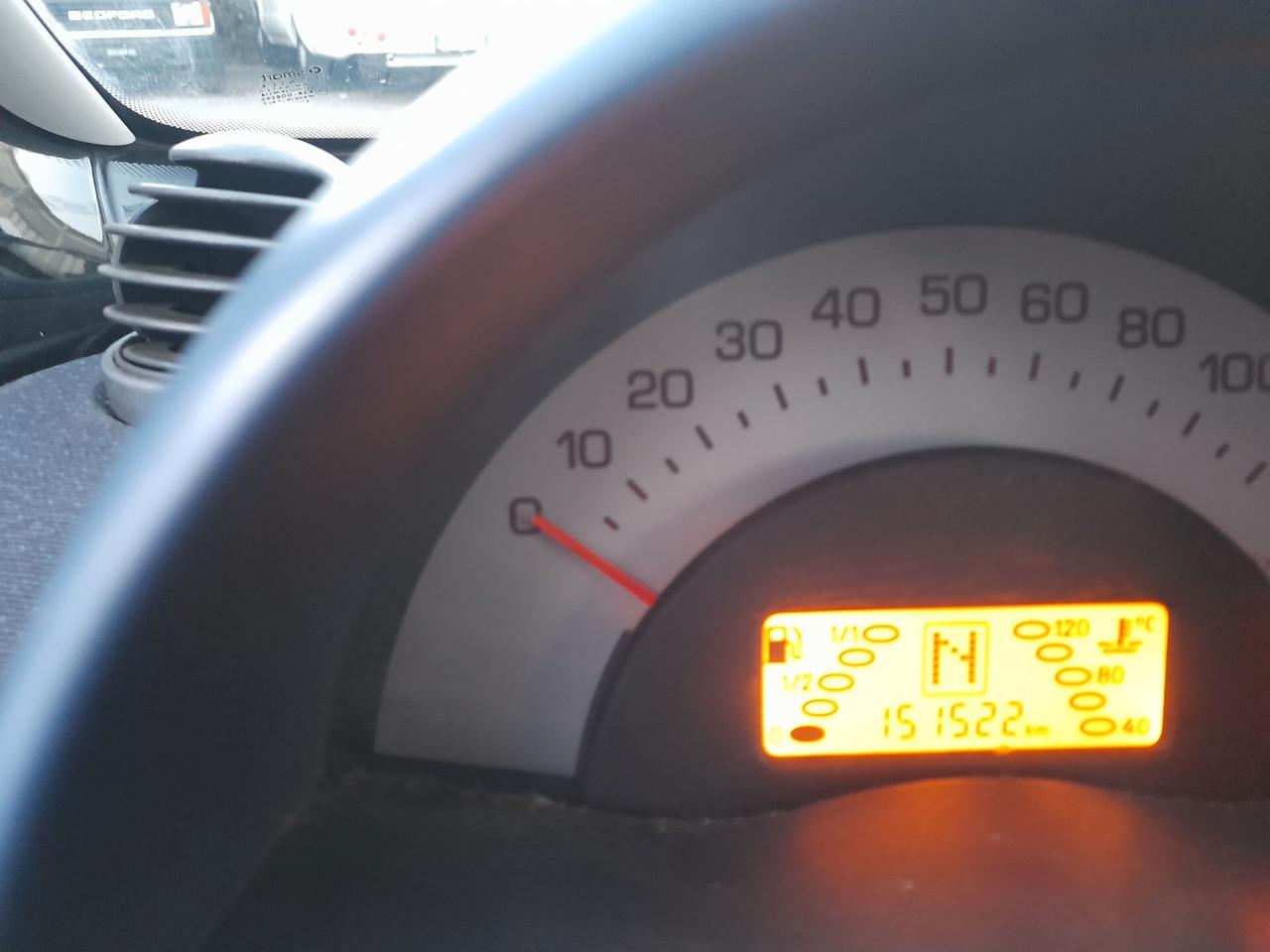 Smart ForTwo 700 coupé pulse (45 kW)