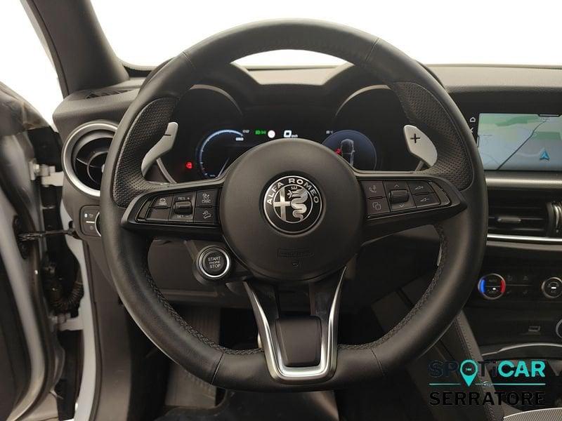 Alfa Romeo Stelvio 2023 2.2 t Veloce Q4 210cv auto