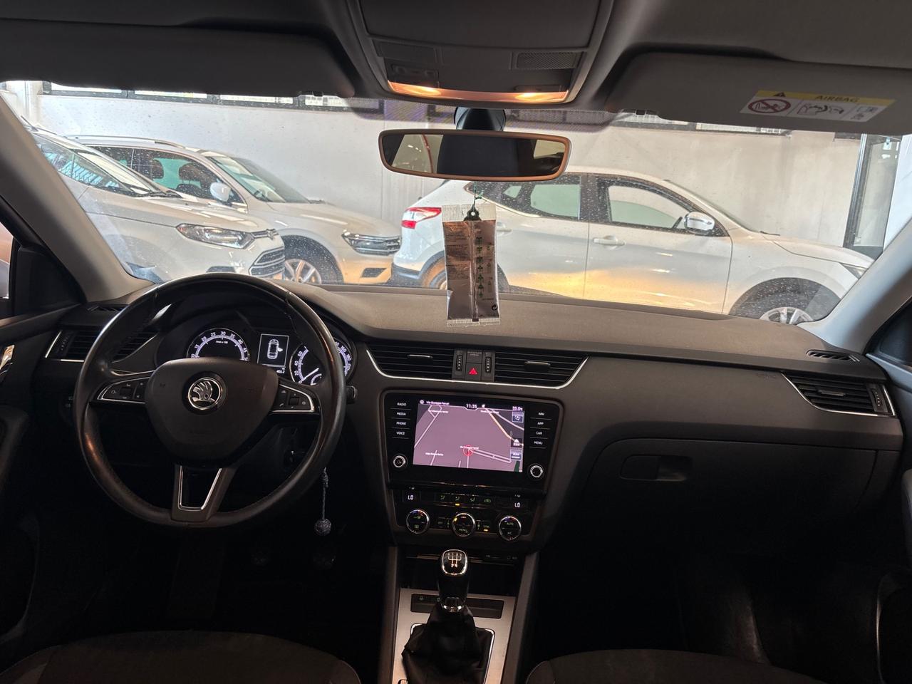 Skoda Octavia 1.6 TDI CR SW