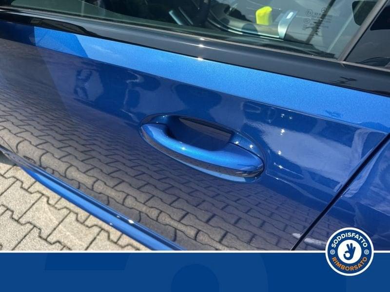 Mercedes-Benz Classe C 220d Mild Hybrid 4Matic Berlina AMG Line Advanced