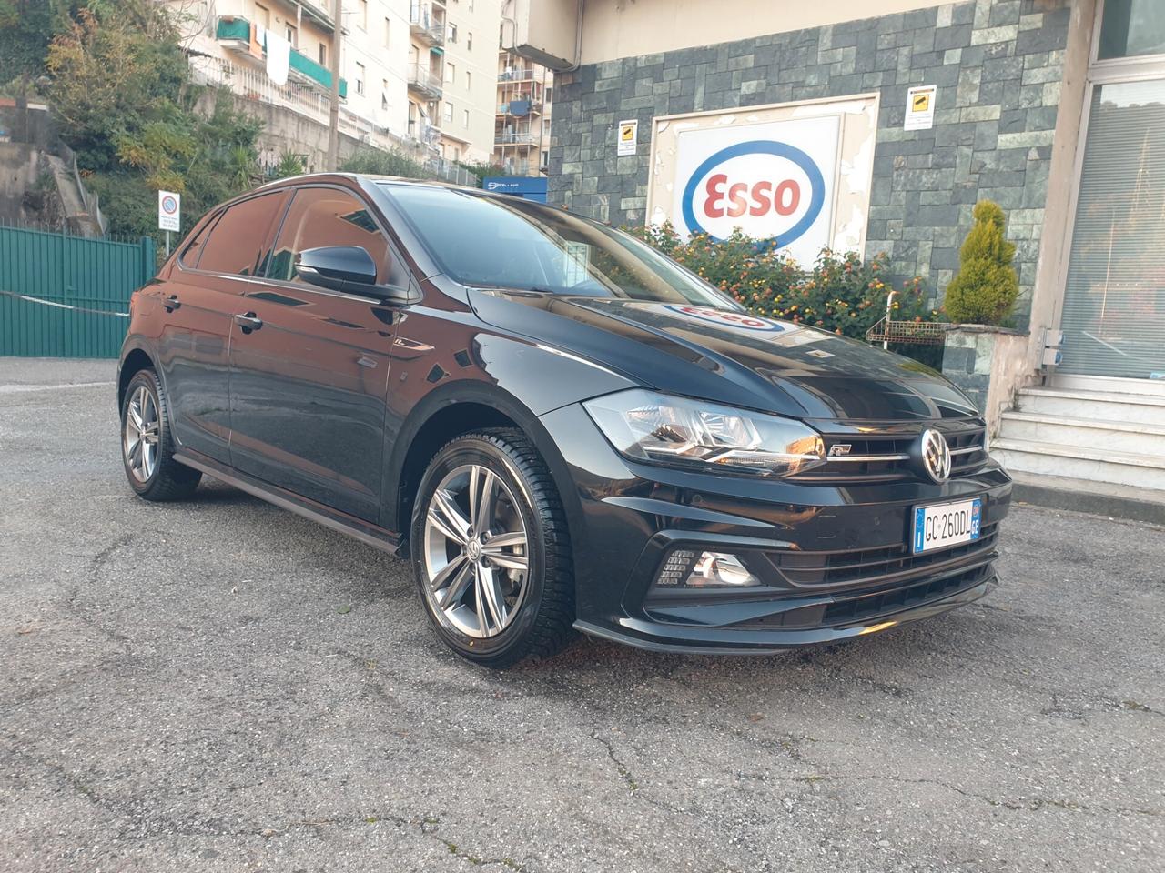 Volkswagen Polo 1.0 TSI 5p. r line