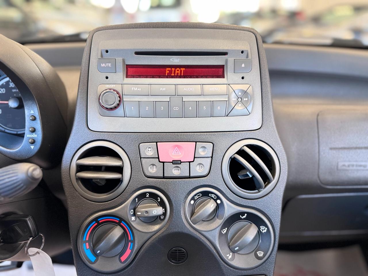 Fiat Panda 1.3 MJT S&S 4x4