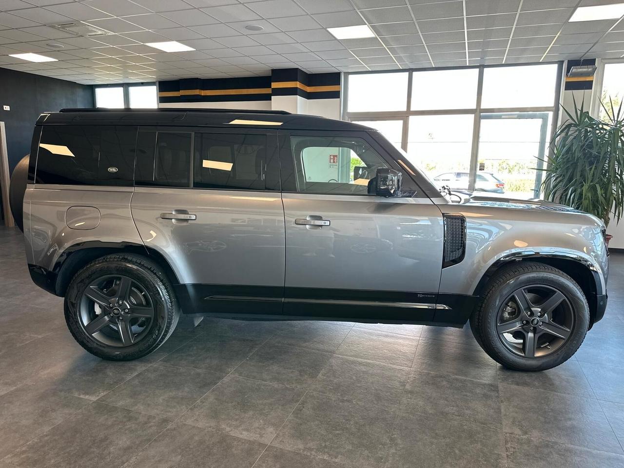 Land Rover Defender 110 3.0D I6 250 CV AWD Auto X-Dynamic HSE