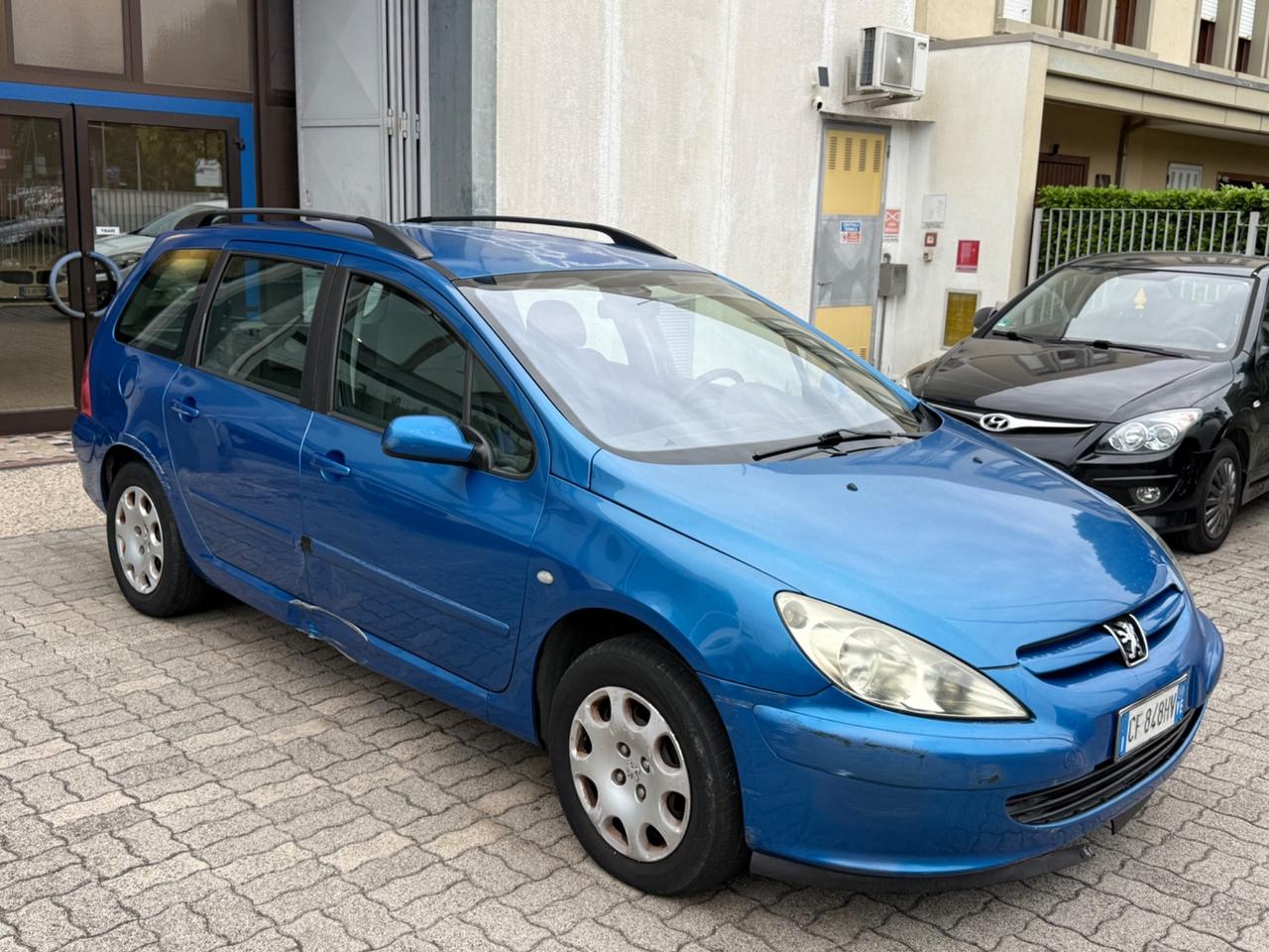 Peugeot 307 1.4 HDi Station XT